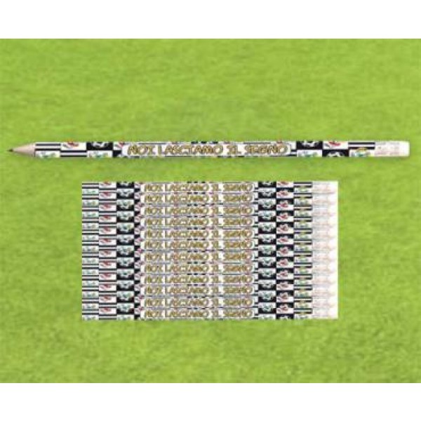SET 12 MATITE BIANCONERE
