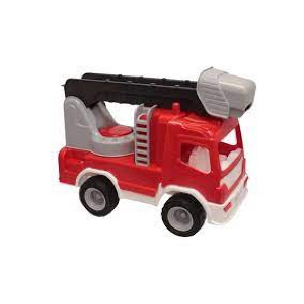 CAMION PLASTICA POMPIERI