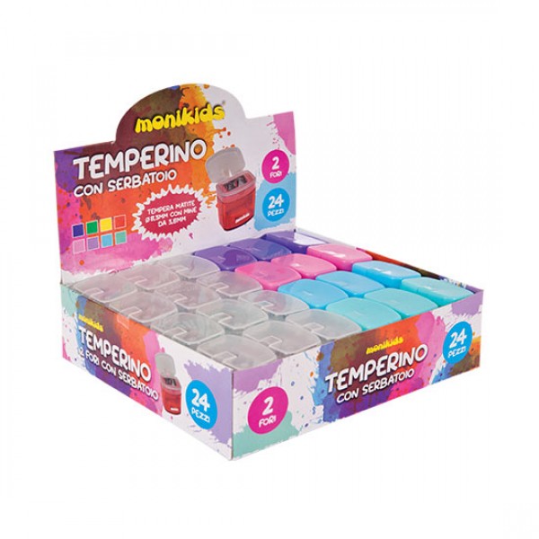 TEMPERINI 2 FORI SERBATOIO - 12024