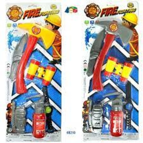 BLISTER POMPIERE 28X49