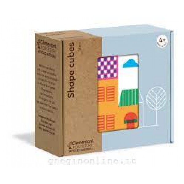 LITTLE CUBES CASETTE