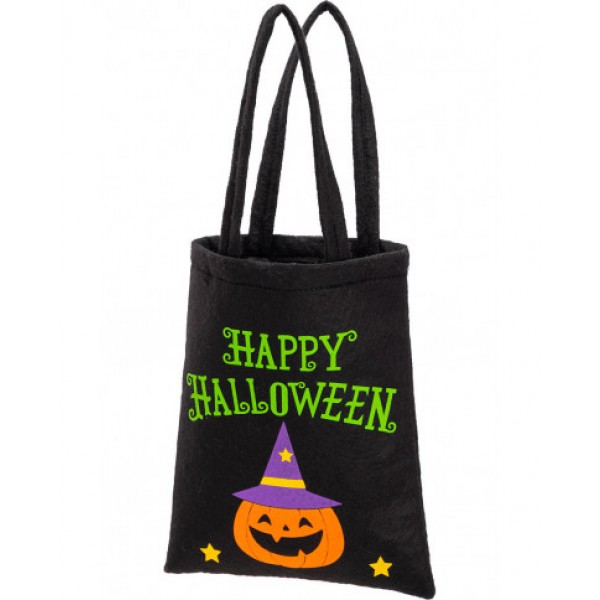 C8793 BORSINA FELTRO HALLOWEEN 21X42