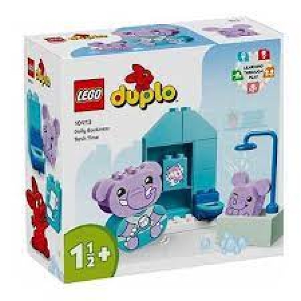 10413 LEGO DUPLO ANIMALETTI BAGNETTO