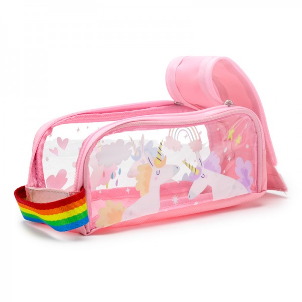 BUSTINA SCUOLA UNICORNO 20X9