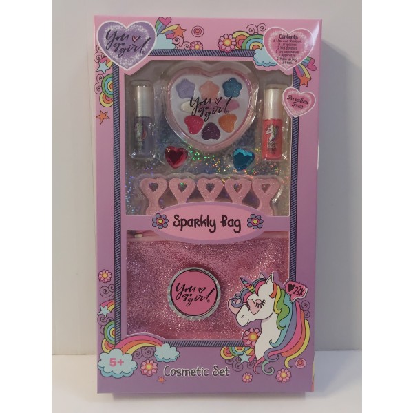 SET TRUCCHI BUSTINA E TRUCCHI