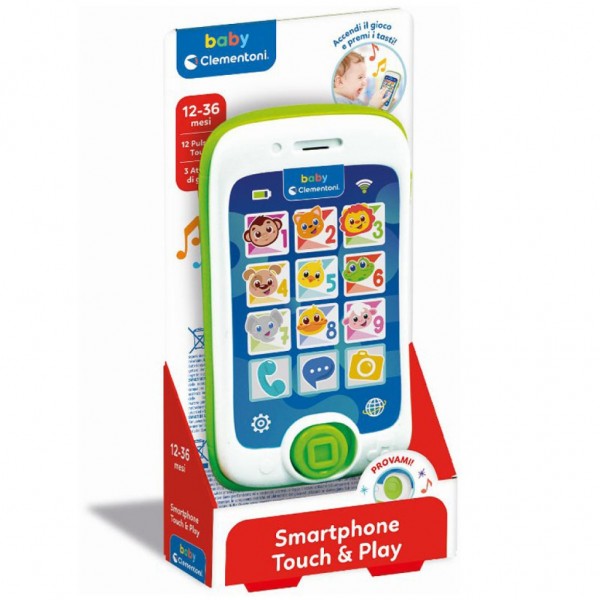 BABY CLEM TELEFONO CELLULARE