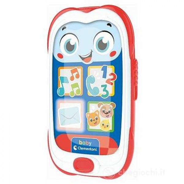 BABY CLEM BABY TELEFONINO