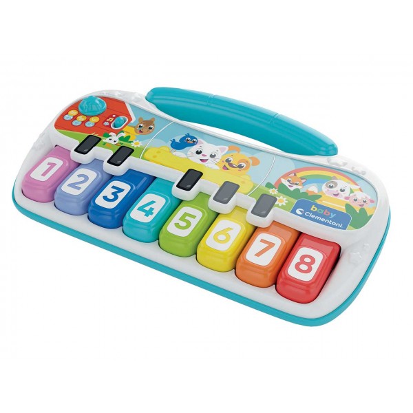 BABY CLEM ANIMAL PIANO