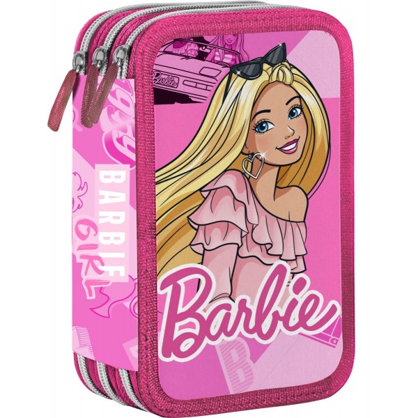 ASTUCCIO TRIPLO BARBIE