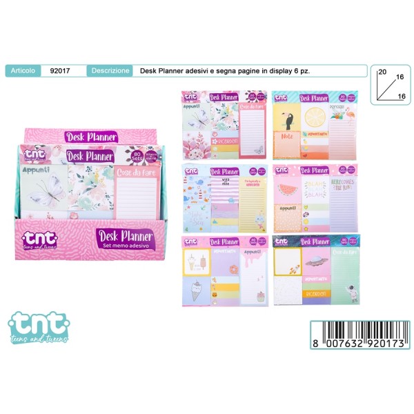 BUSTINA MEMO NOTES