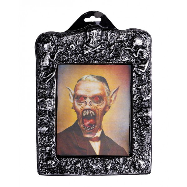 C19676 QUADRO HORROR 21X30