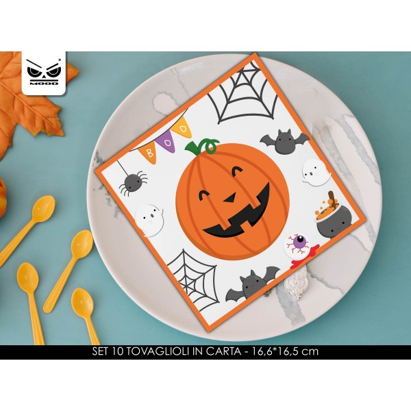 SET 20 TOVAGLIOLI ZUCCA