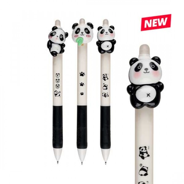 PENNE CANCELLABILI PANDA