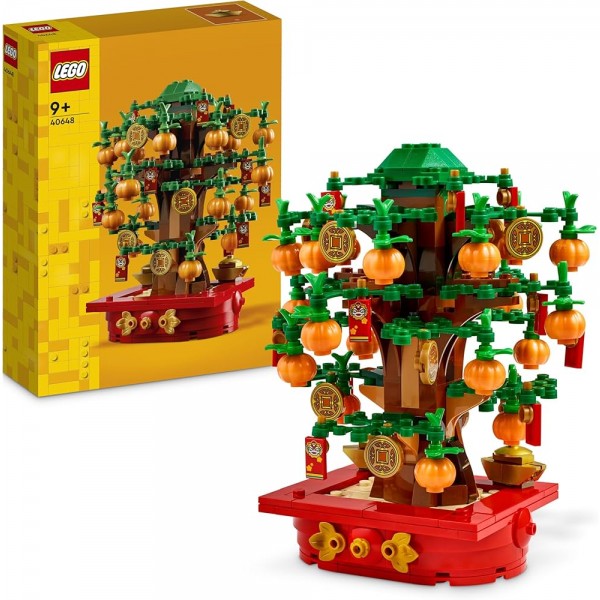 40648 LEGO L'ALBERO DEI SOLDI