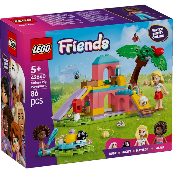 42640 LEGO FRIENDS PARCO GIOCHI