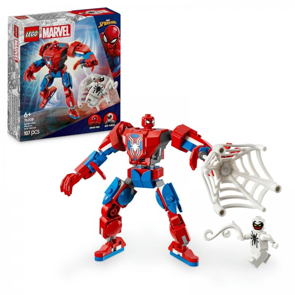 76308 LEGO SPIDERMAN