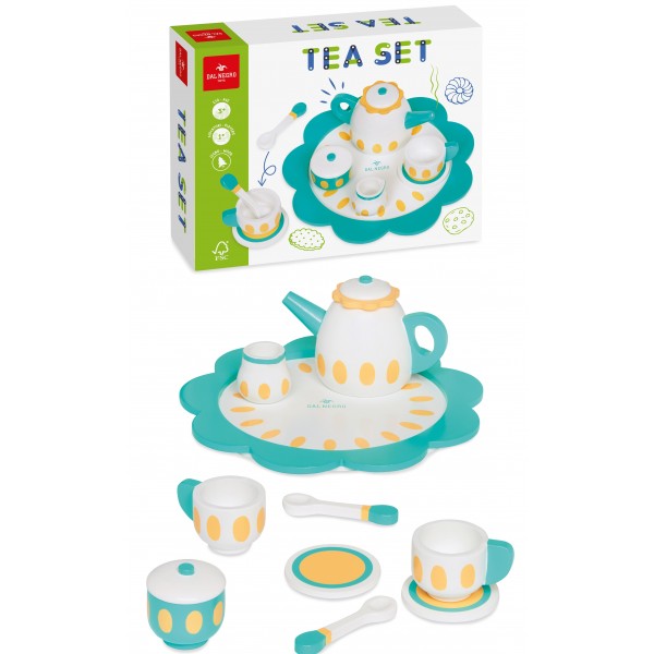 SET SERVIZIO TEA LEGNO