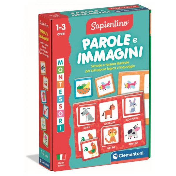 EDUCATIVI PAROLE E IMMAGINI