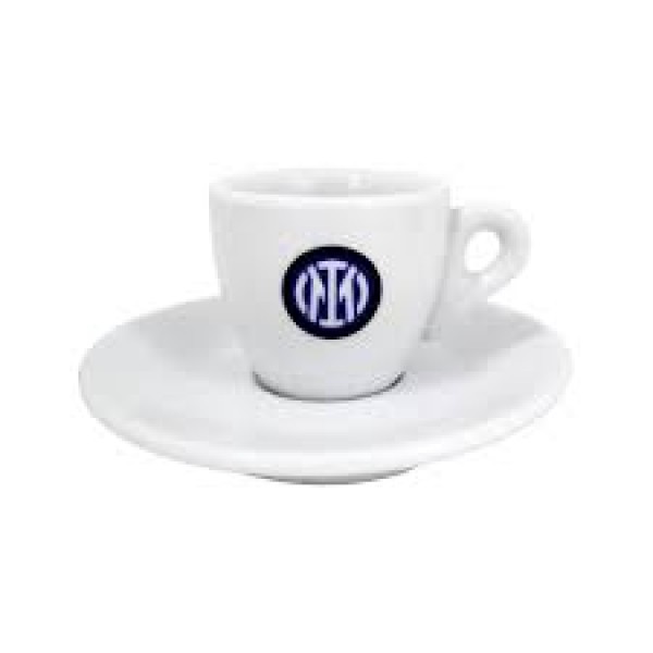INTER TAZZINA CAFFE E PIATTINO