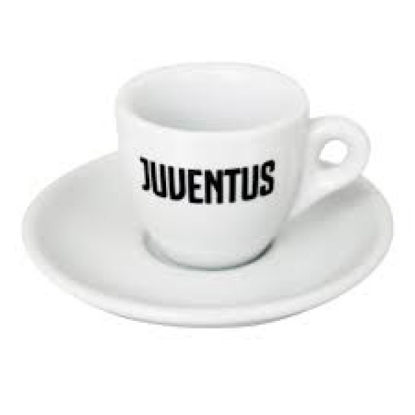JUVENTUS TAZZINA CAFFE E PIATTINO