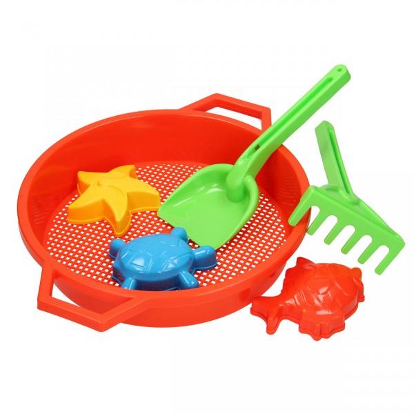 SET MARE SETACCIO E ATTREZZI
