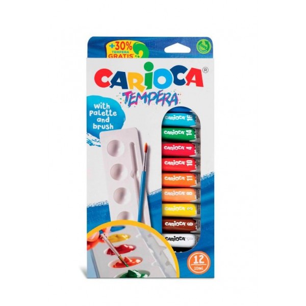 TEMPERE CARIOCA 12 PZ