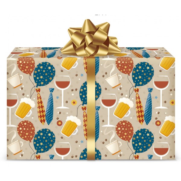 WP9596 CARTA REGALO UOMO
