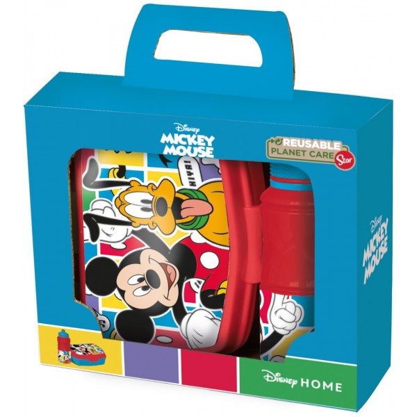 MICKEY BORRACCIA E PORTAMERENDA