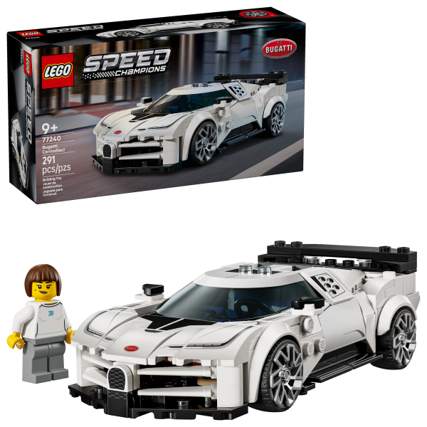 77240 LEGO SPEED BUGATTI