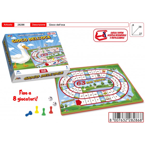 GIOCO DELL'OCA