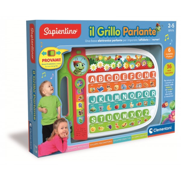 GRILLO PARLANTE
