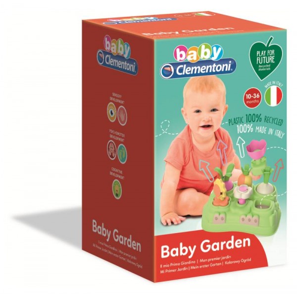 BABY CLEM BABY GARDEN