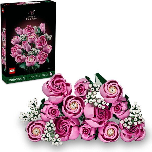 10374 LEGO BOUQUET DI ROSE
