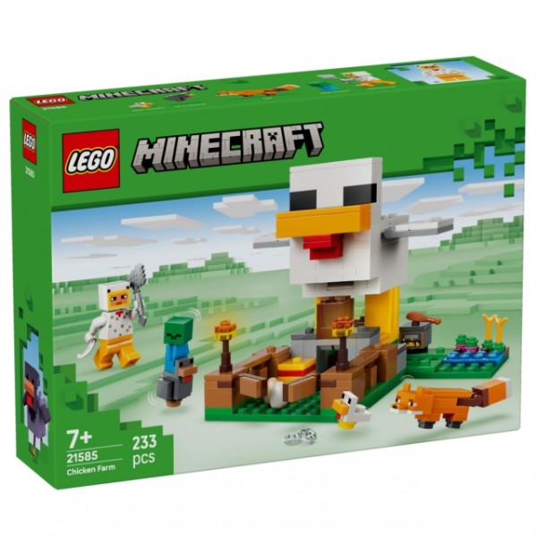 21585 LEGO MINECRAFT