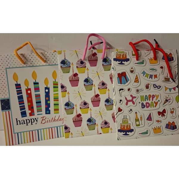SHOPPER HAPPY 33X45