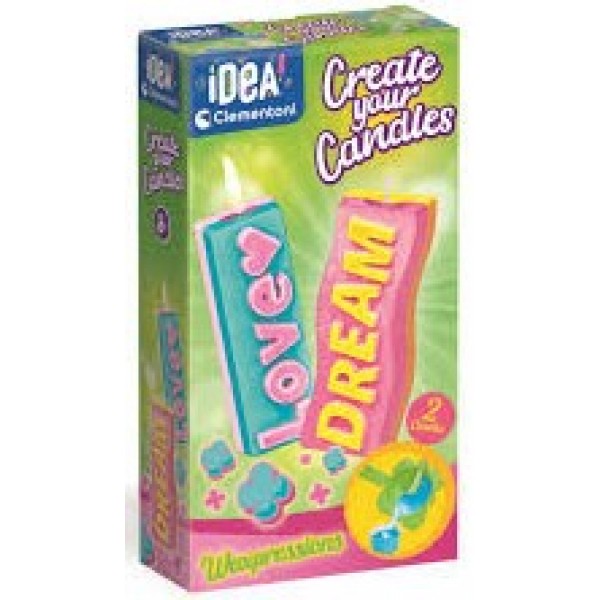 CREA CANDELE LOVE DREAM