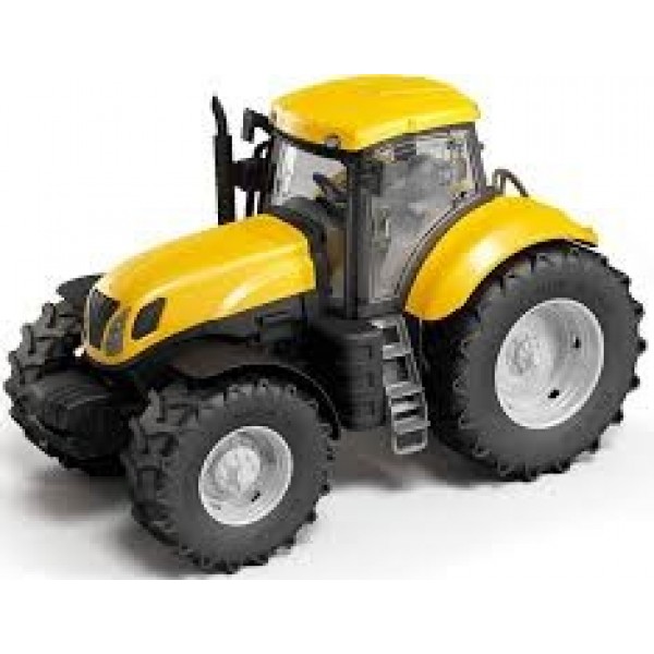 TRATTORE GIALLO CM. 30