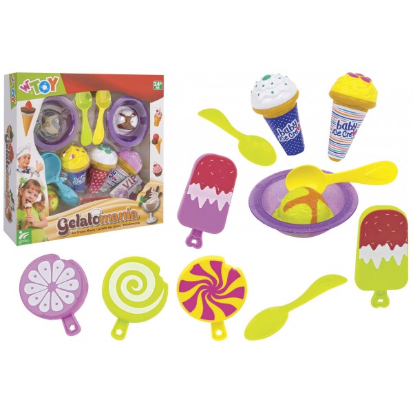 SCATOLA SET GELATI