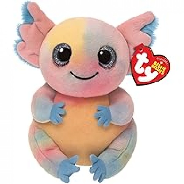 BEANIE BOOS AXOLOTL COLOR