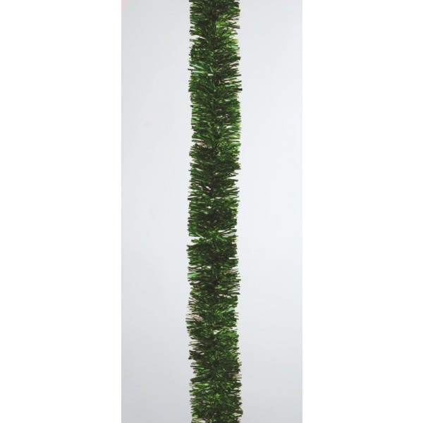 GHIRLANDA VERDE METAL MT. 2