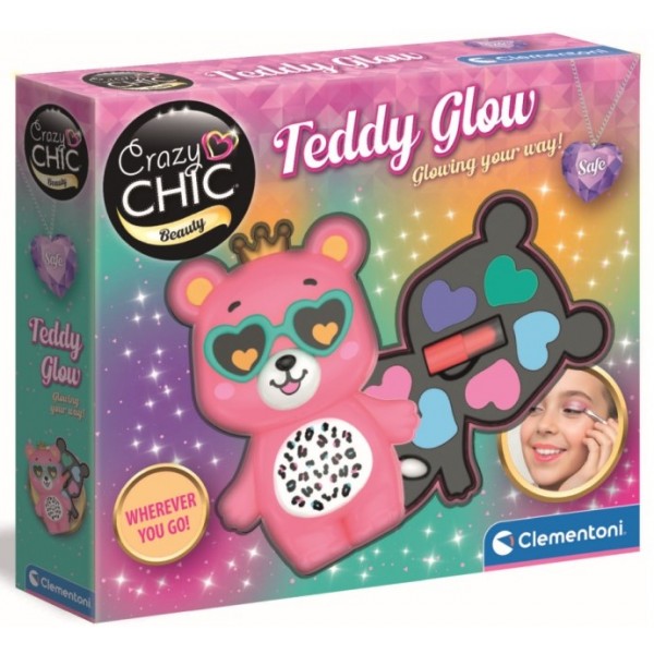 CRAZY CHIC TRUCCHI ORSETTO