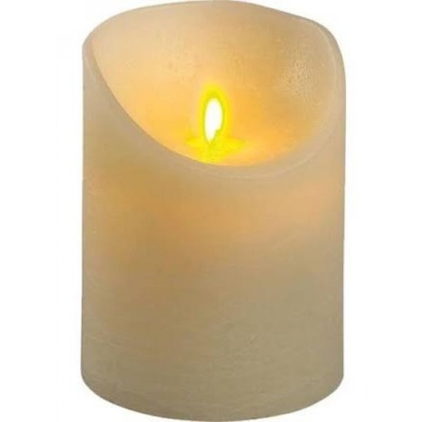 CANDELA PILA EFFETTO FIAMMA CM.10