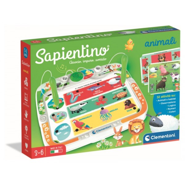 SAPIENTINO ANIMALI