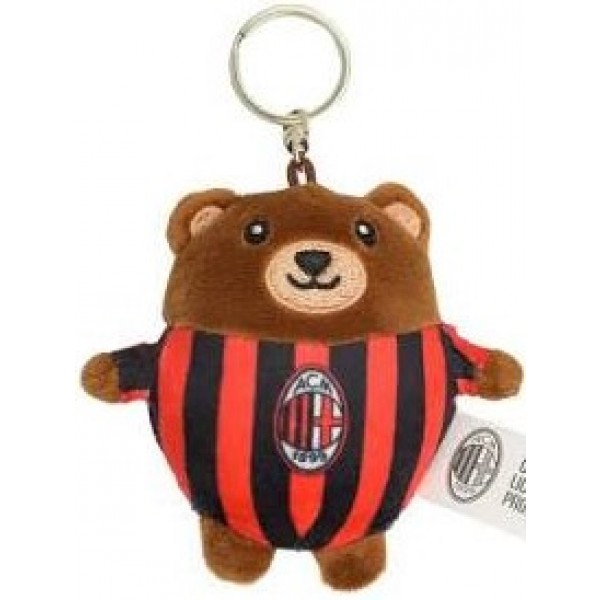 MILAN PORTACHIAVI ORSETTO PELUCHE