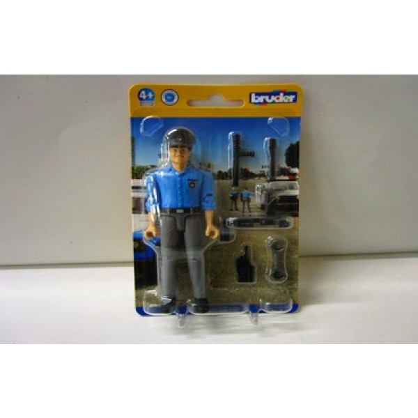 60050 POLIZIOTTO BRUDER