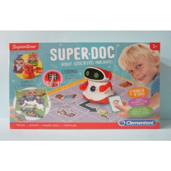 ROBOT SUPER DOC