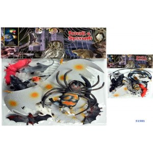 BUSTA ANIMALI HORROR