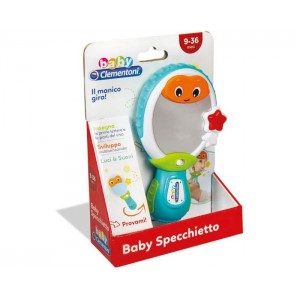 BABY CLEM SPECCHIETTO