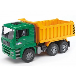 2765 CAMION SABBIA MAN CM. 42