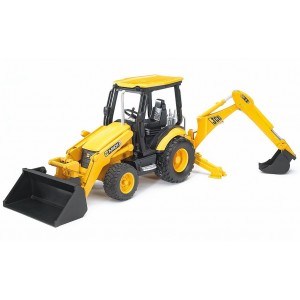 2427 RUSPA JCB CON ESCAVATORE